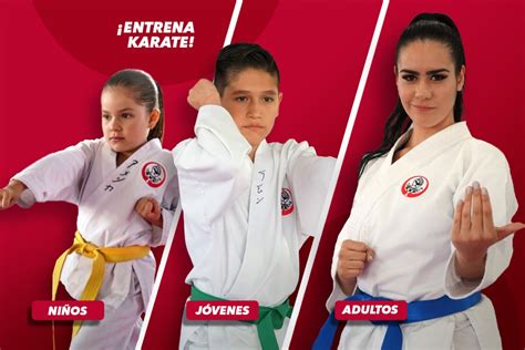 Clases de Karate – Escuela de Karate en México Gojukan Tesistan.