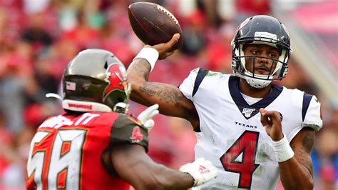 Buccaneers Rumors: Deshaun Watson Leaks Message on Trade Talk