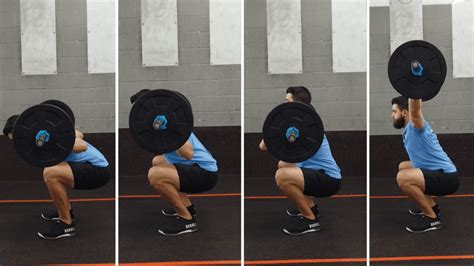 Squat Variations - The Barbell Physio