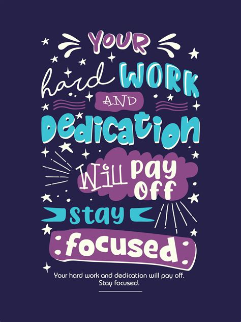 Poster Colorful Funny Motivational Quotes Lettering 26535294 Vector Art at Vecteezy