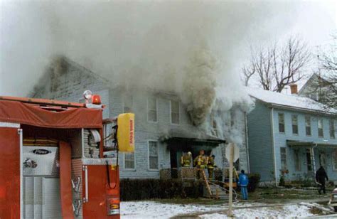 Iowa History Daily: December 22 - Keokuk House Fire Tragedy