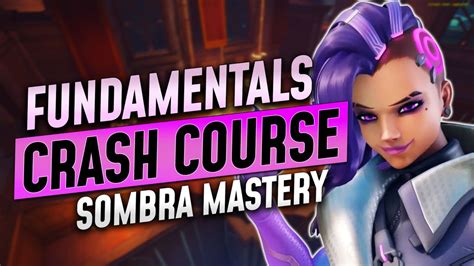 Sombra Hero Course for Overwatch 2 - GameLeap