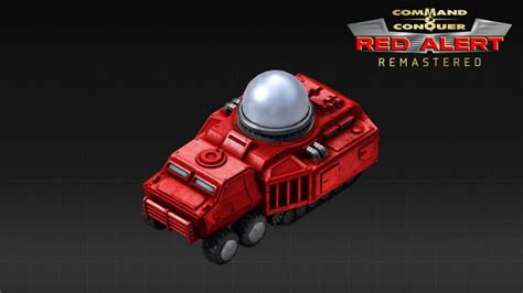 Remaster Update and Red Alert Preview