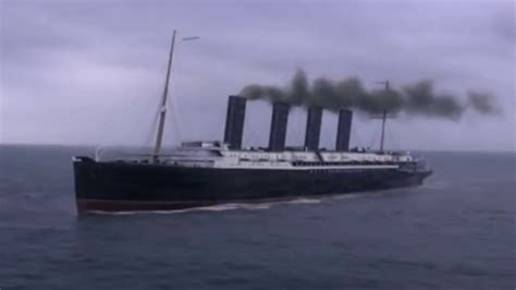 The Sinking of the RMS Lusitania - YouTube