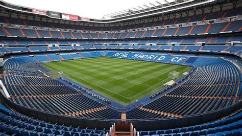 Madrid: Explore the Home of Real Madrid with an Entrance Ticket to the ...