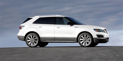 2012 Saab 9-4X officially revealed ~ SUV buster