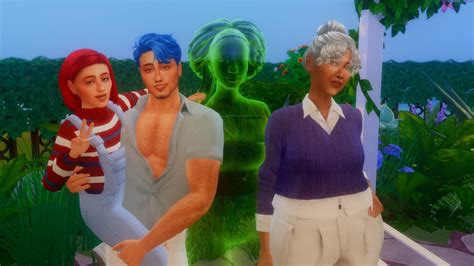 The Simmers Squad☃️ on Twitter: "RT @sims_lot: A bit of an old picture of all my gens in my ...