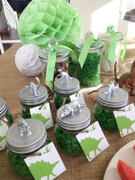 Dinosaur party favors | CatchMyParty.com - The Catch My Party Blog The Catch My Party Blog