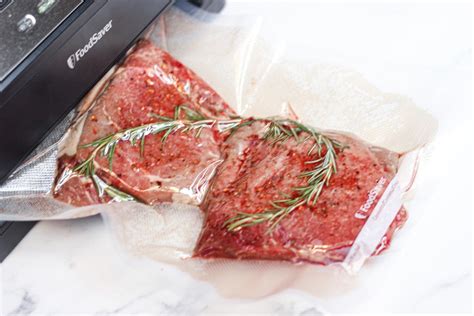 Sous Vide Steak Marinade Ideas (Add BIG Flavor!) | Sip Bite Go