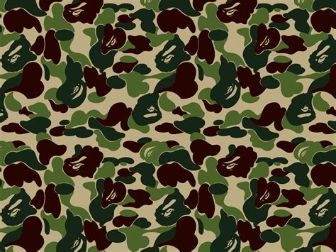 🔥 [46+] Bape Camo Wallpapers | WallpaperSafari