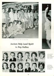 Longview High School - Lobo Yearbook (Longview, TX), Class of 1965 ...