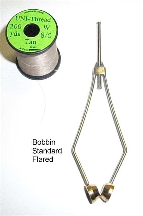 Wholesale Fly Company : Fly Tying Bobbin - for Standard Fly Tying Thread