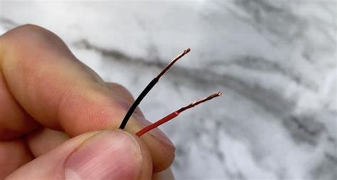 DIY Soldering Iron From a Pencil : 7 Steps - Instructables