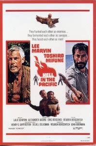 Hell in the Pacific (1968) | World War 2 Facts