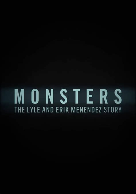 Monsters - watch tv show streaming online