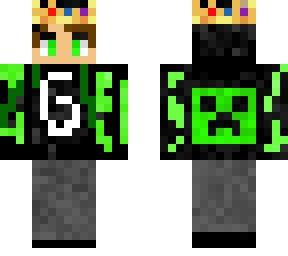 goblin king | Minecraft Skins