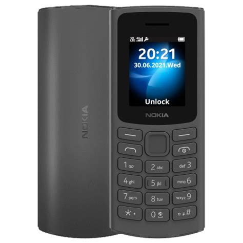 Nokia 105 4G Price in Bangladesh 2025 & Specs - MobileGhor