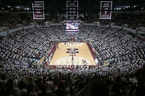 Humphrey Coliseum | Mississippi state