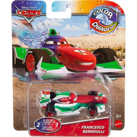 Disney and Pixar Cars Color Changers Assortment, Transforming Paint Job ...