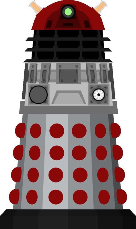 the Capturing-Dalek Prime by Dalektimecontroller on DeviantArt