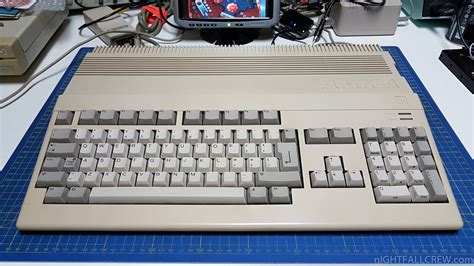 Commodore Amiga 500 that i have bought back in 1987 | nIGHTFALL Blog ...