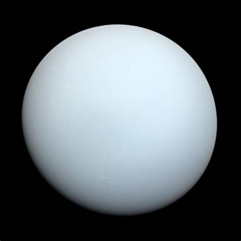 12 Uranus Facts For Kids - Little Astronomy