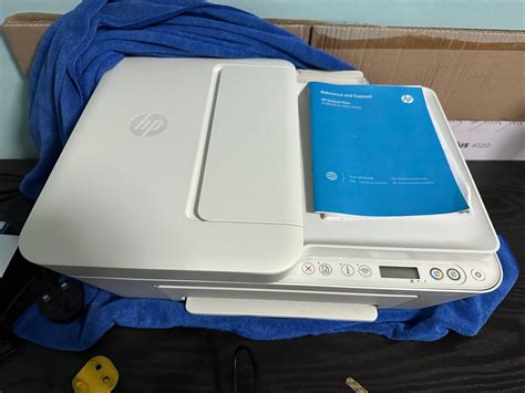 HP Deskjet Plus 4120 All-in-One, Computers & Tech, Printers, Scanners & Copiers on Carousell