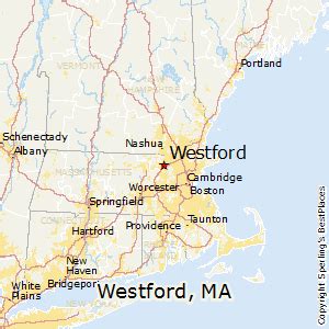 Best Places to Live in Westford, Massachusetts