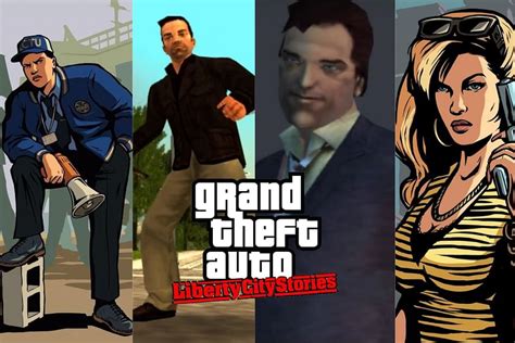 5 GTA Liberty City Stories characters that deserve a comeback