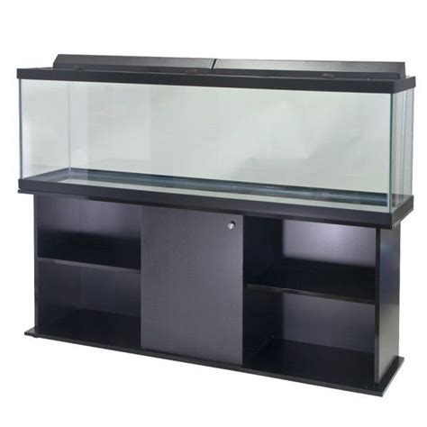 Aqueon 125 Gallon Aquarium Ensemble | 125 gallon aquarium, Aquarium ...