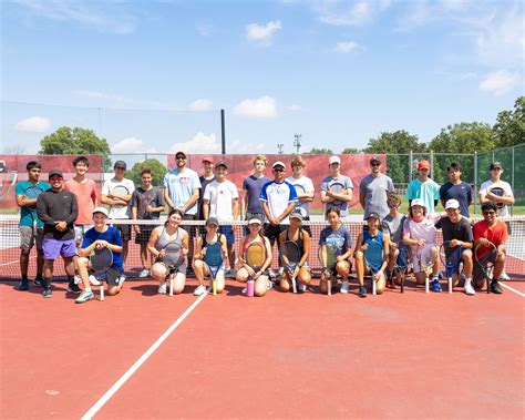 Tennis Camps – College Park Athletic Club | Premiere Racquet Club