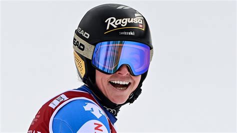 Lara Gut-Behrami steals a march in race for overall Crystal Globe after ...