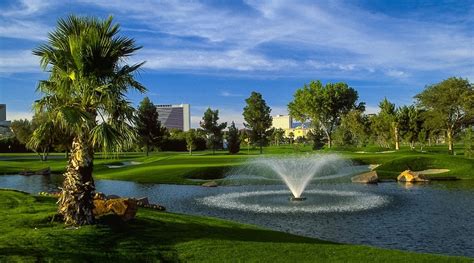 Las Vegas National Golf Club