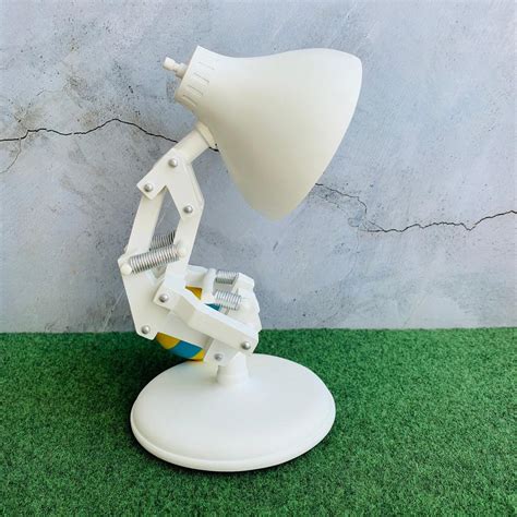 Luxo jr lamp toy story disney pixar, Hobbies & Toys, Collectibles & Memorabilia, Fan Merchandise ...