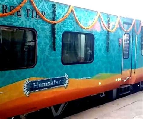 Indian Railway introduces Godda-Delhi Humsafar train with Smart coaches