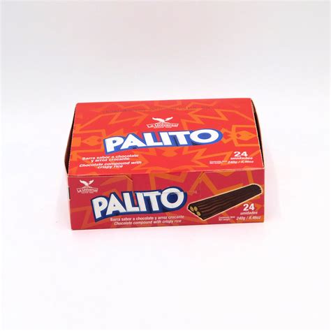 Palito 24S X 28D - VIRMART CONFITERIA