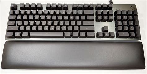 Logitech G513 Carbon Gaming Keyboard Review – GND-Tech