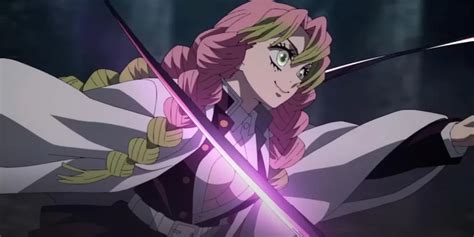 Demon Slayer: Who Is Mitsuri Kanroji (Love Hashira)?