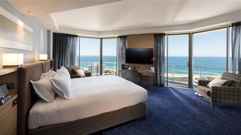 Luxury Ocean View Room | Gold Coast Accommodation | Luxury Hotel