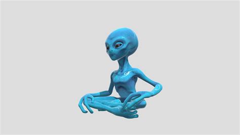 alien - 3D model by ddanial8986 [866388e] - Sketchfab