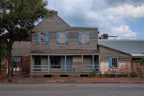 The Pirate’s House, Savannah | Vanishing Georgia: Photographs by Brian Brown