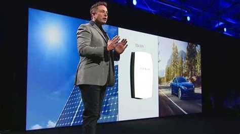 Tesla Energy Solar Storage System the Powerwall Released.