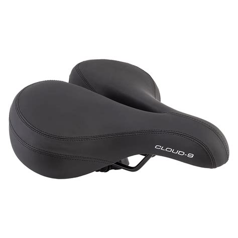 Cloud 9 XL Memory Foam Air Flow Bike Seat