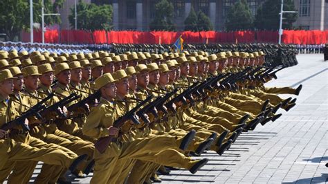 North Korea Military Parade 2023 Full