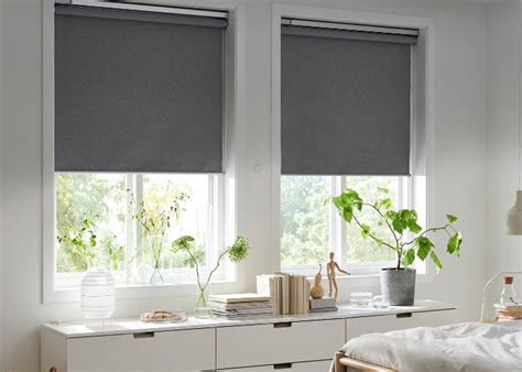 IKEA smart blinds launching October 1st 2019 in the US - Geeky Gadgets