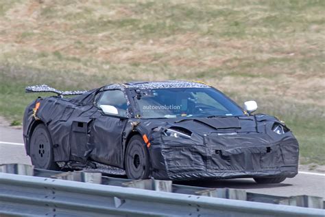 2022 Chevrolet Corvette Z06 Possibly Delayed for the 2023 Model Year ...