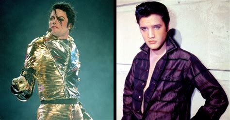 Michael Jackson and Elvis Presley were addicted to prescription drugs ...