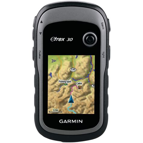 Garmin eTrex 30 Worldwide Handheld GPS Navigator | eBay
