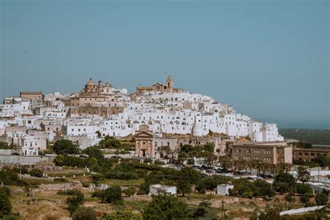 15 Best things to do in Ostuni Italy from an Ostuni Local