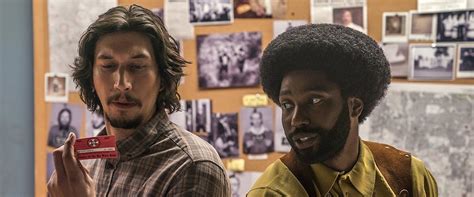 BlacKkKlansman Movie Review & Film Summary (2018) | Roger Ebert